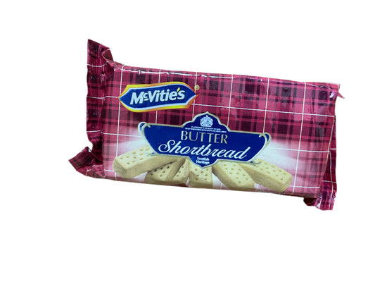 Mcvities Butter Shortbread