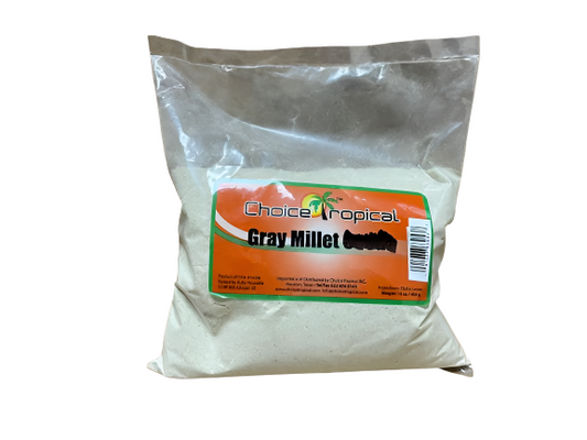 Choice Tropical Gray Millet