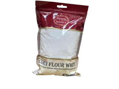 Spicy World White Corn Flour