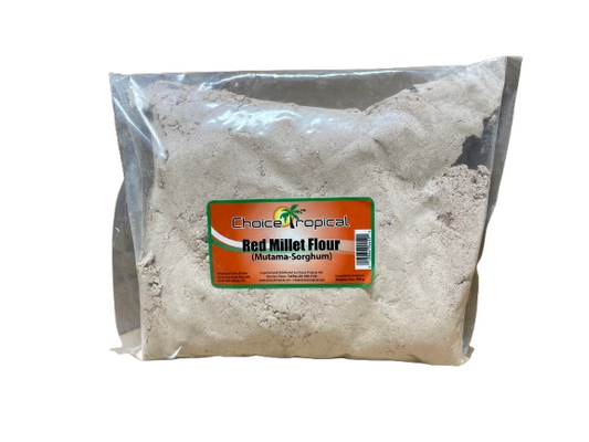 Choice Tropical Red Millet Flour