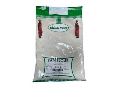 Nigerian Taste Yam Flour 910g