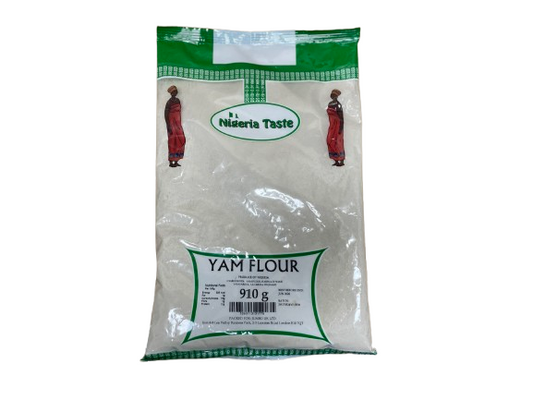 Nigerian Taste Yam Flour 910g