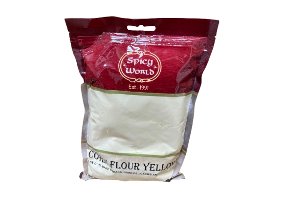 Spicy World Corn Flour Yellow