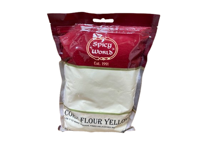 Spicy World Corn Flour Yellow