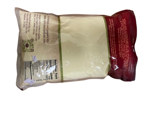 Spicy World Corn Flour Yellow