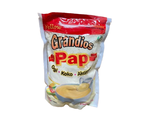 Grandios Pap