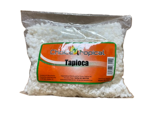 Choice Tropical Tapioca