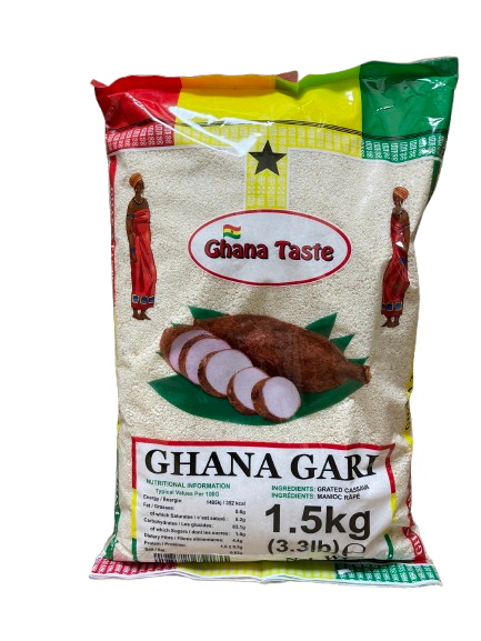 3.5 kg Ghana Gari