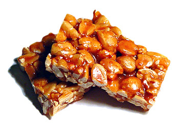 Inati Peanut Crunchy Bar