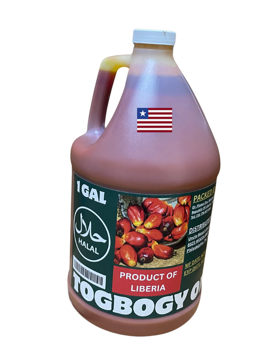 Tobogy Oil 1 Gallon