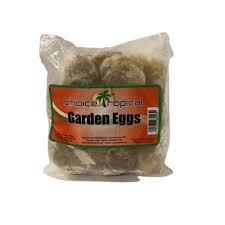 Choice Tropical Garden Eggs Frozen