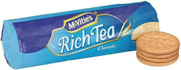 McVities Rich Tea