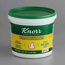 Knorr Chicken Bouillon 2kg