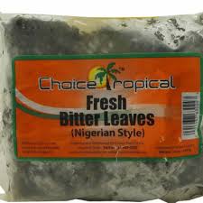 Choice Tropical Bitter leaves 10oz