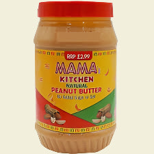 Mama Kitchen Peanut Butter