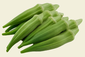 Fresh Okra