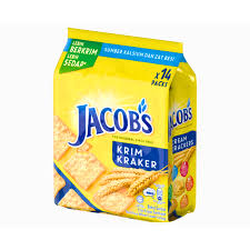 JACOBS CREAM CRACKERS 600G