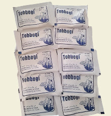 Tobbogi Soda