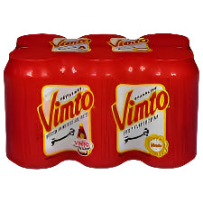 Vimto Can 330ml 6 pack