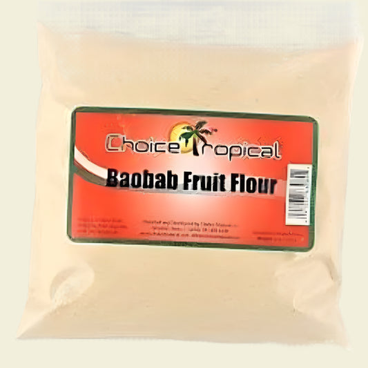 Choice Tropical Baobab Fruit Flour