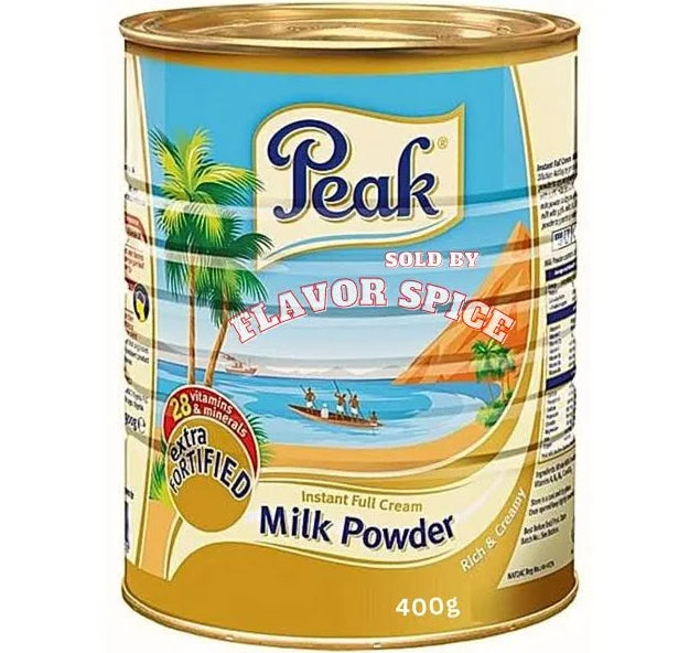Peak Powdered Milk 400g